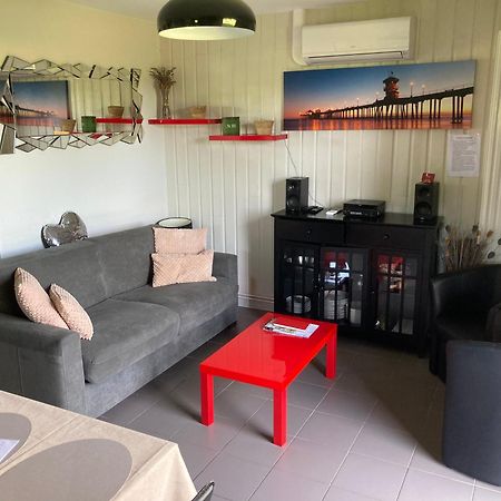 Petit Chalet Meillard Bagian luar foto