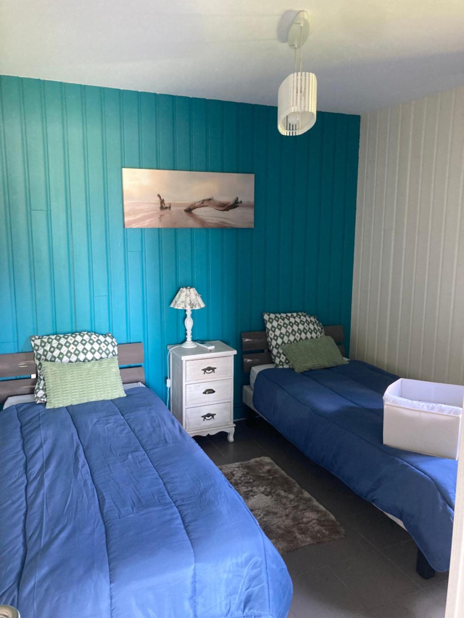 Petit Chalet Meillard Bagian luar foto