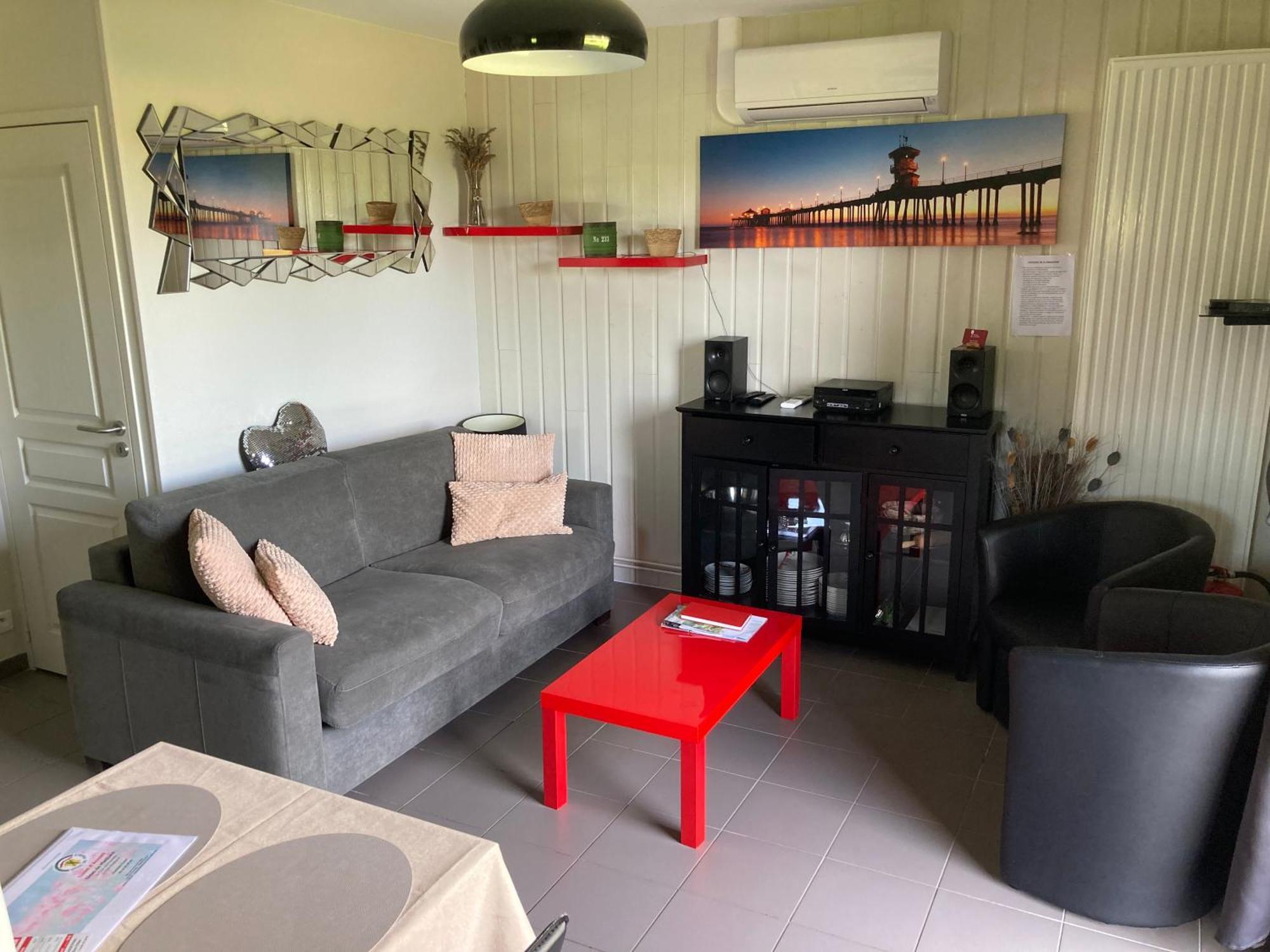 Petit Chalet Meillard Bagian luar foto